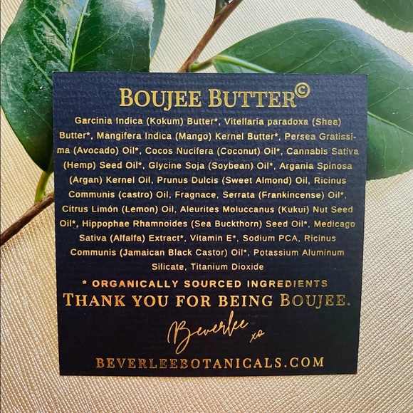 𝐁𝐎𝐔𝐉𝐄𝐄 𝐁𝐔𝐓𝐓𝐄𝐑© - Picture 4 of 4